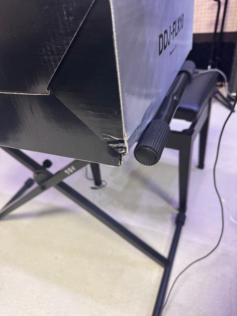 Pioneer DJ DDJ-FLX10 コントローラー