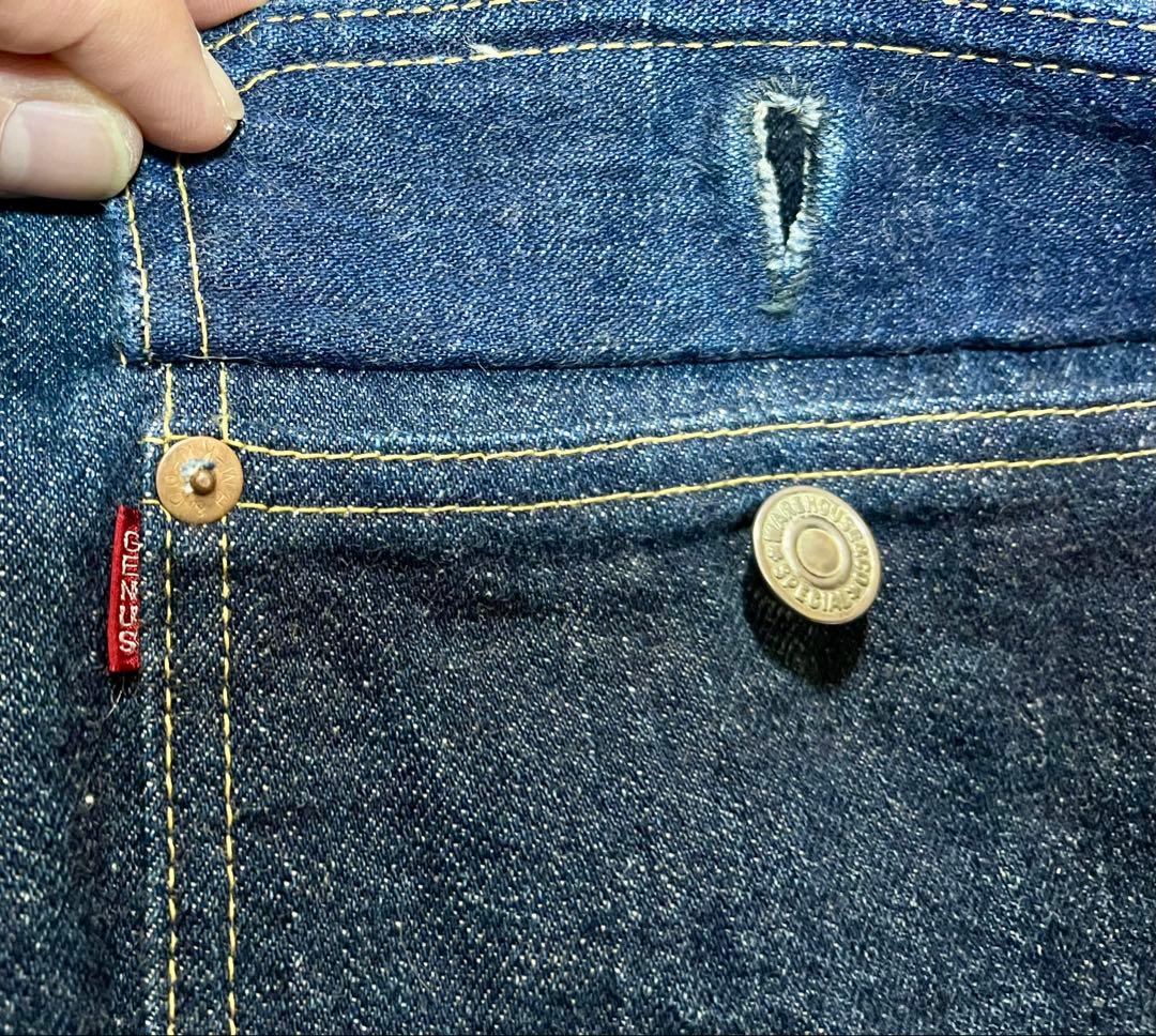 ウエアハウス　1st DSB 1947 一枚袖　サイズ40 warehouse