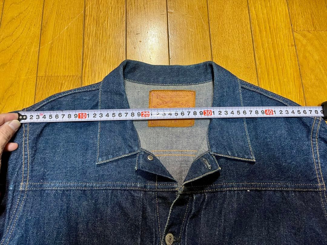 ウエアハウス　1st DSB 1947 一枚袖　サイズ40 warehouse