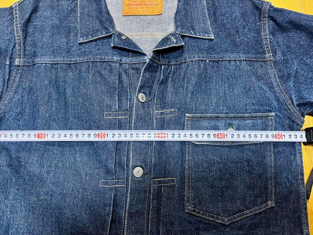 ウエアハウス　1st DSB 1947 一枚袖　サイズ40 warehouse