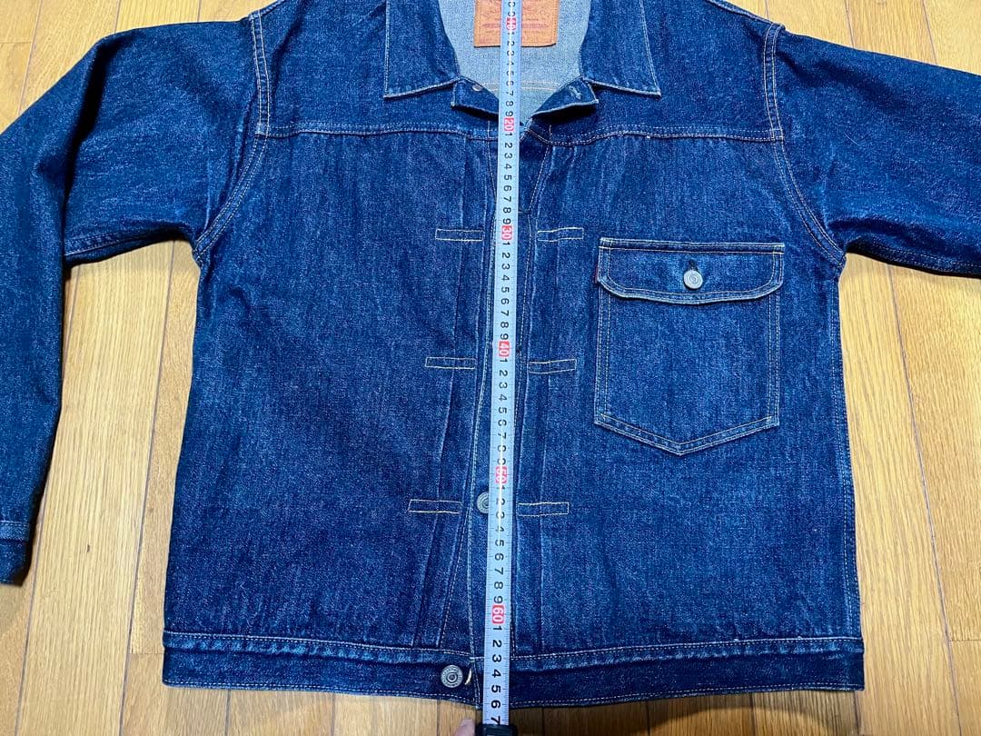 ウエアハウス　1st DSB 1947 一枚袖　サイズ40 warehouse