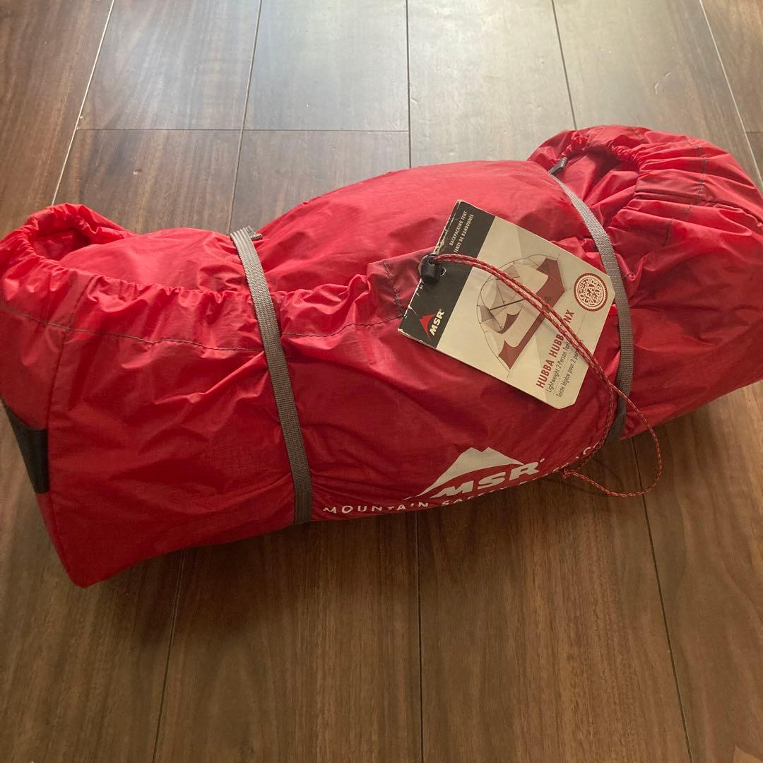 MSR HUBBA HUBBA NX 2人用