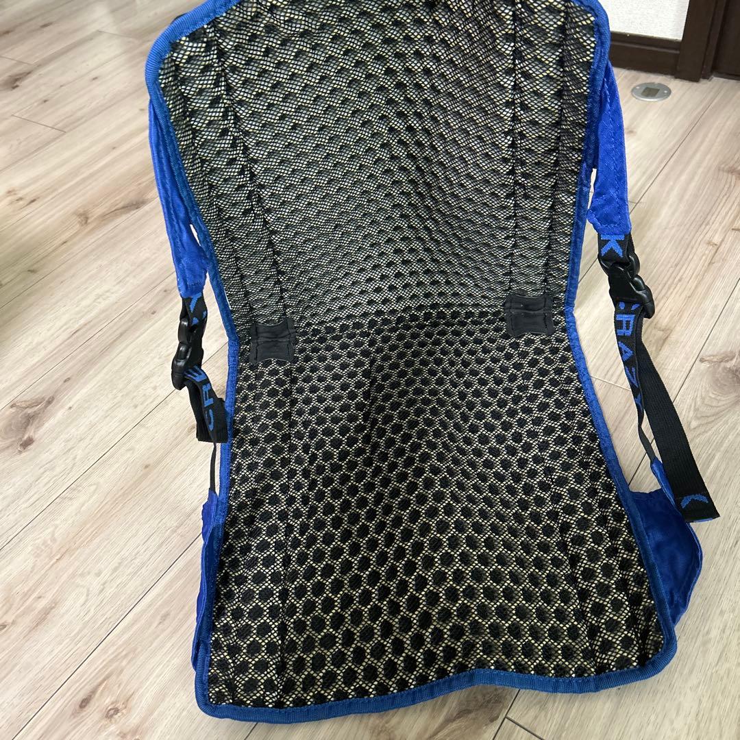 CRAZYCREEKクレイジークリーク 折りたたみ コンパクトチェア ２個セット