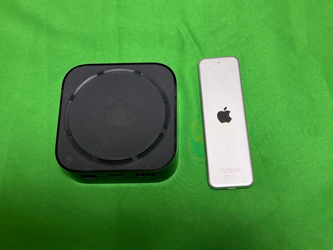 Apple TV 4K 32G 第1世代