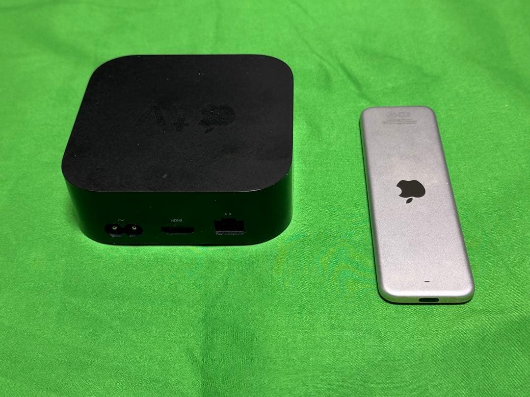 Apple TV 4K 32G 第1世代
