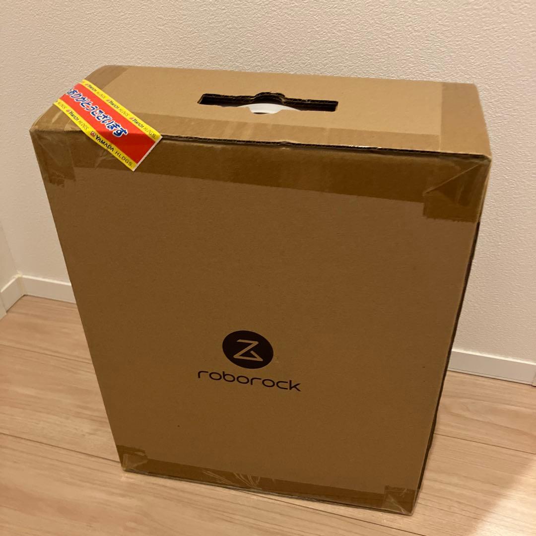 Roborock Q7T02-04 ロボット掃除機 本体　新品　保証書付き