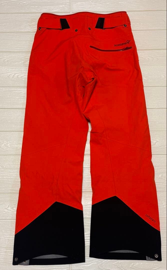 NORRØNA ノローナ Lofoten Gore-tex Pro Pants