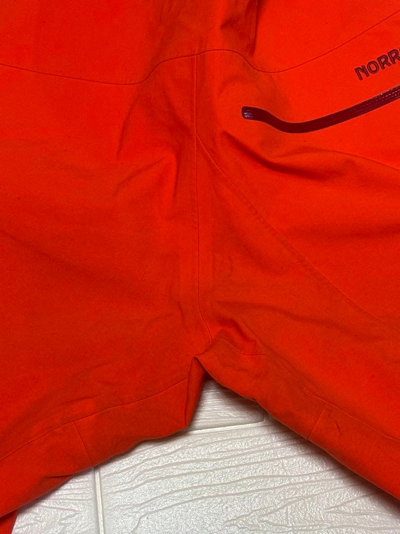 NORRØNA ノローナ Lofoten Gore-tex Pro Pants