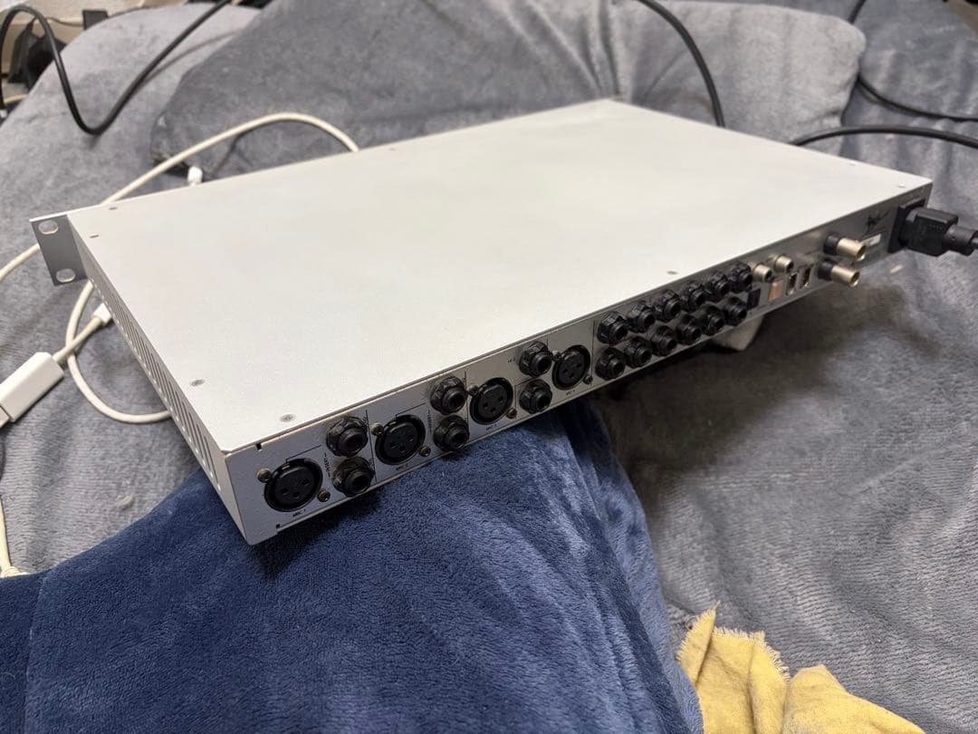 APOGEE ensemble オーディオインターフェイス
