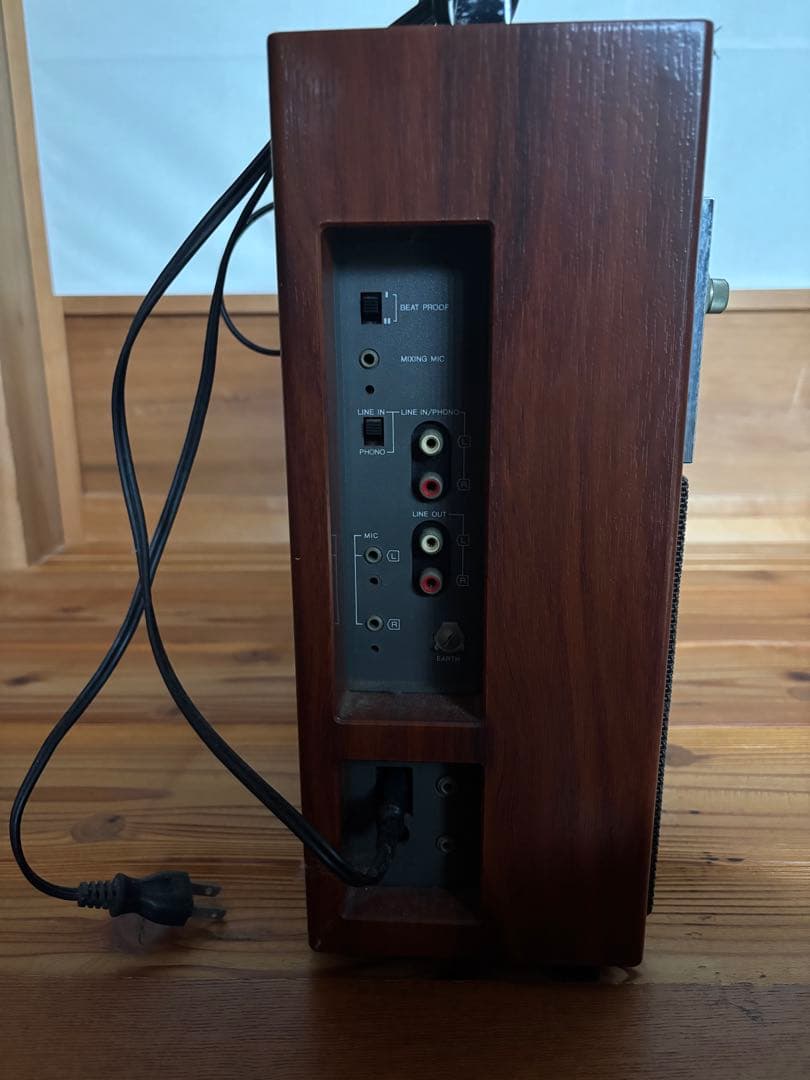 National ラジカセ RX-5700