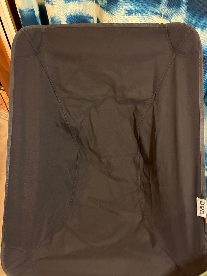 DOD スゴイッス　ブラック&カーキ　2脚セット‼️