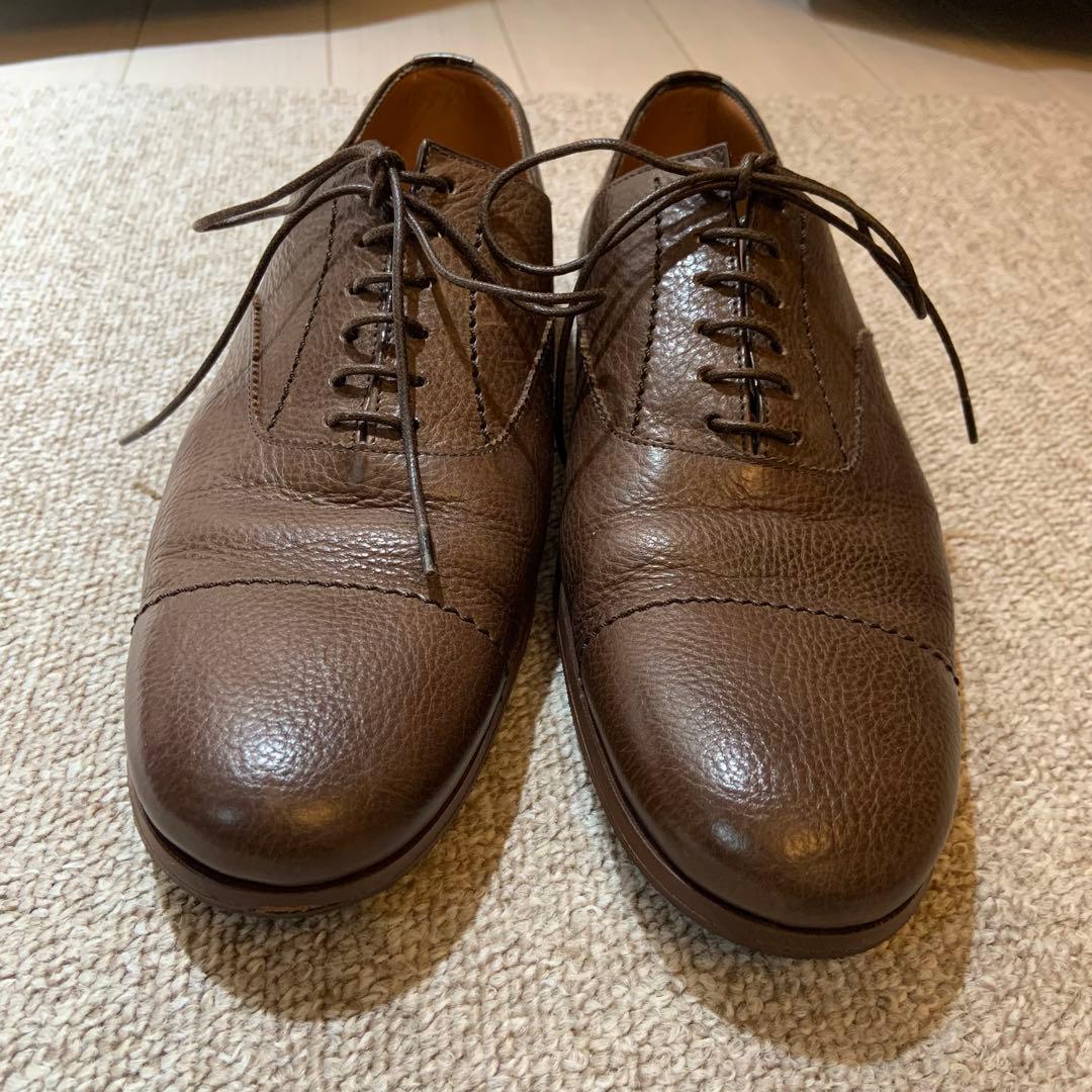 ⚪︎ マーガレットハウエル Italy レースアップシューズ 36