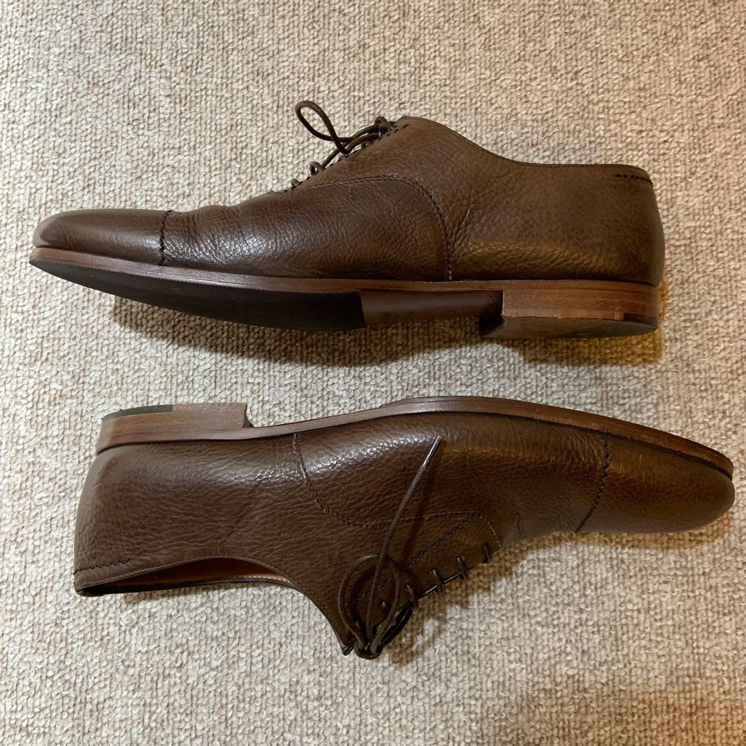 ⚪︎ マーガレットハウエル Italy レースアップシューズ 36