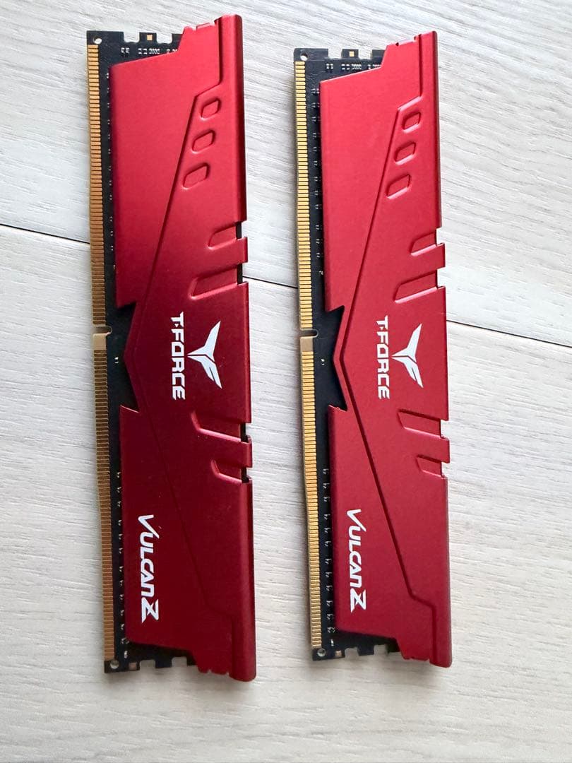 Team DDR4 3600Mhz(PC4-28800) 16GBx2枚