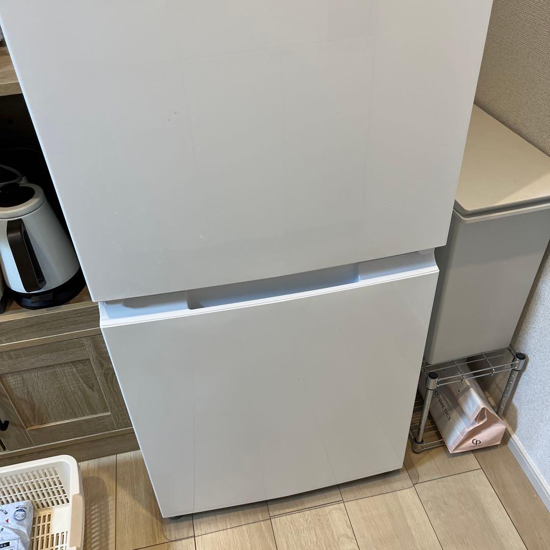 【熊熊さま】シャープ SHARP 冷蔵庫 SJ-D18GJ-W　179L