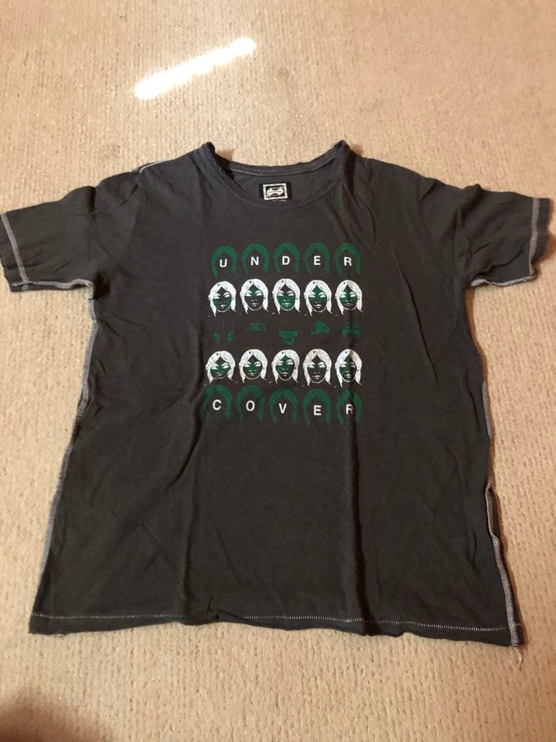 UNDERCOVER Tシャツ Sサイズ グレー