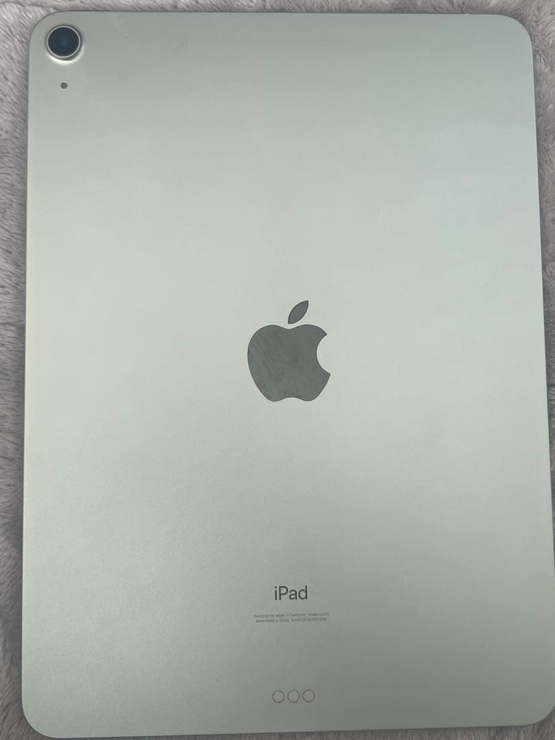 iPad Air 10.9インチ グリーン 256GB 第4世代