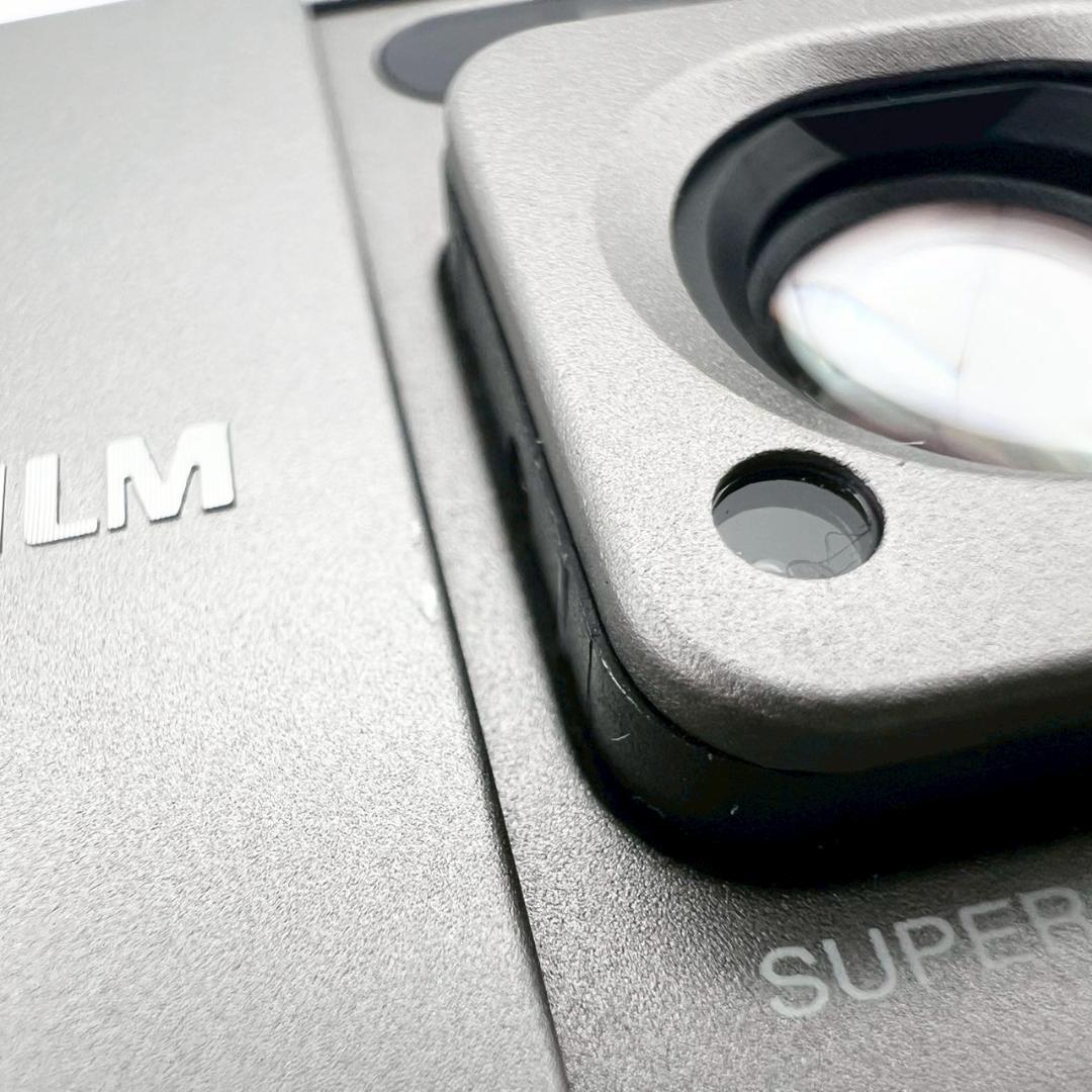 【完動品】FUJIFILM CARDIA mini TIARA フィルムカメラ