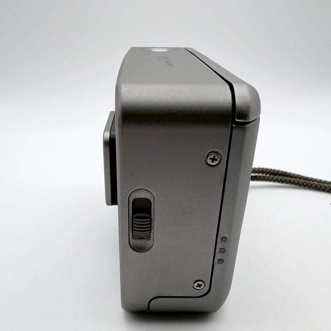 【完動品】FUJIFILM CARDIA mini TIARA フィルムカメラ