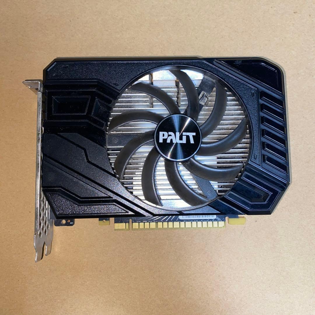 PALIT GeForce GTX グラフィックボード 1650super