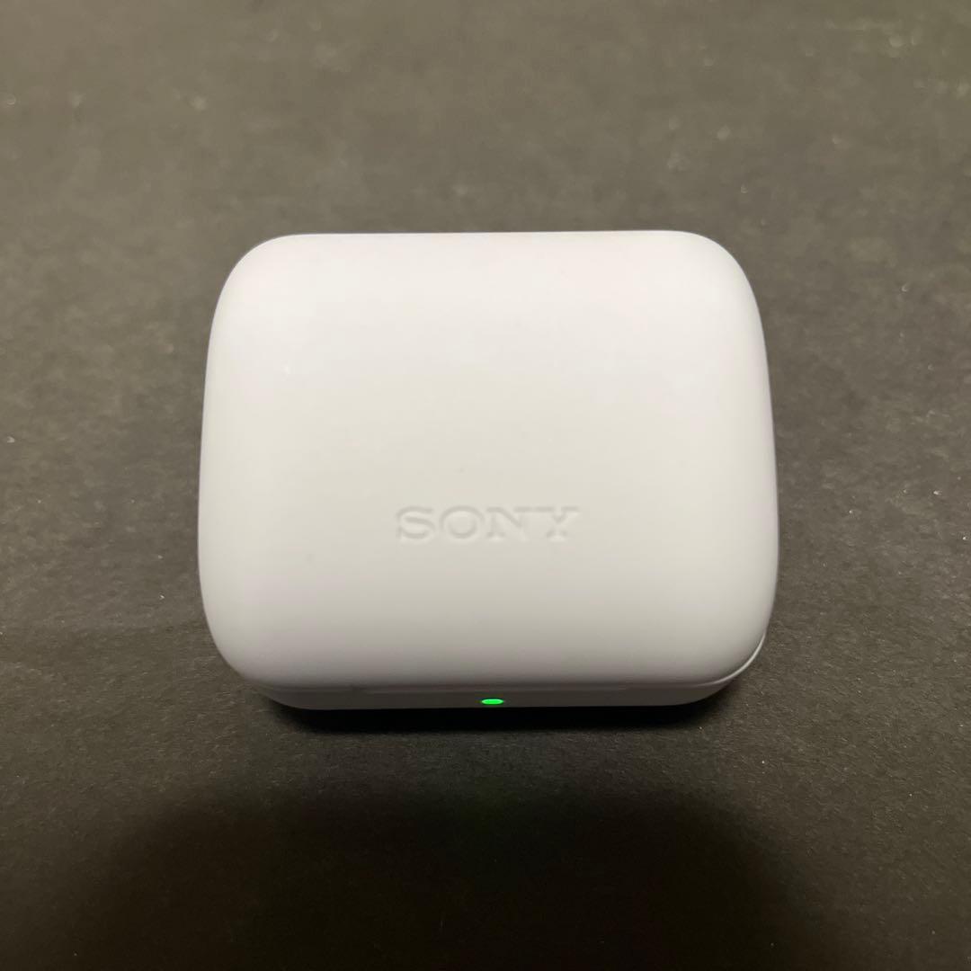 SONY WF-G700N ワイヤレスイヤホン ホワイト