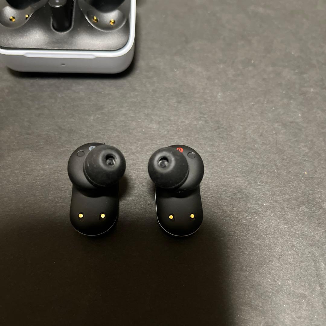 SONY WF-G700N ワイヤレスイヤホン ホワイト