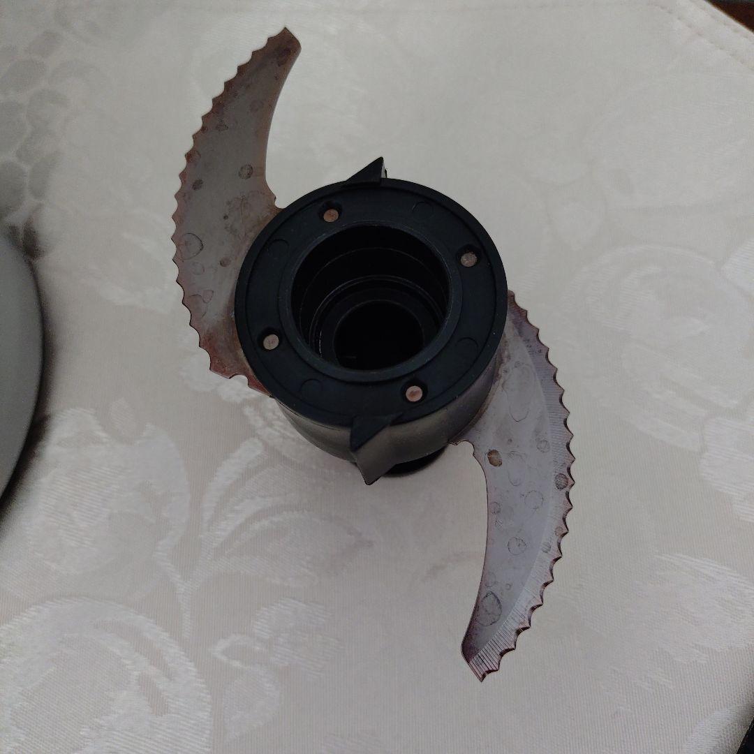 山本電気 フードプロセッサー MB-MM91 取扱説明書あり 道場MICHIBA