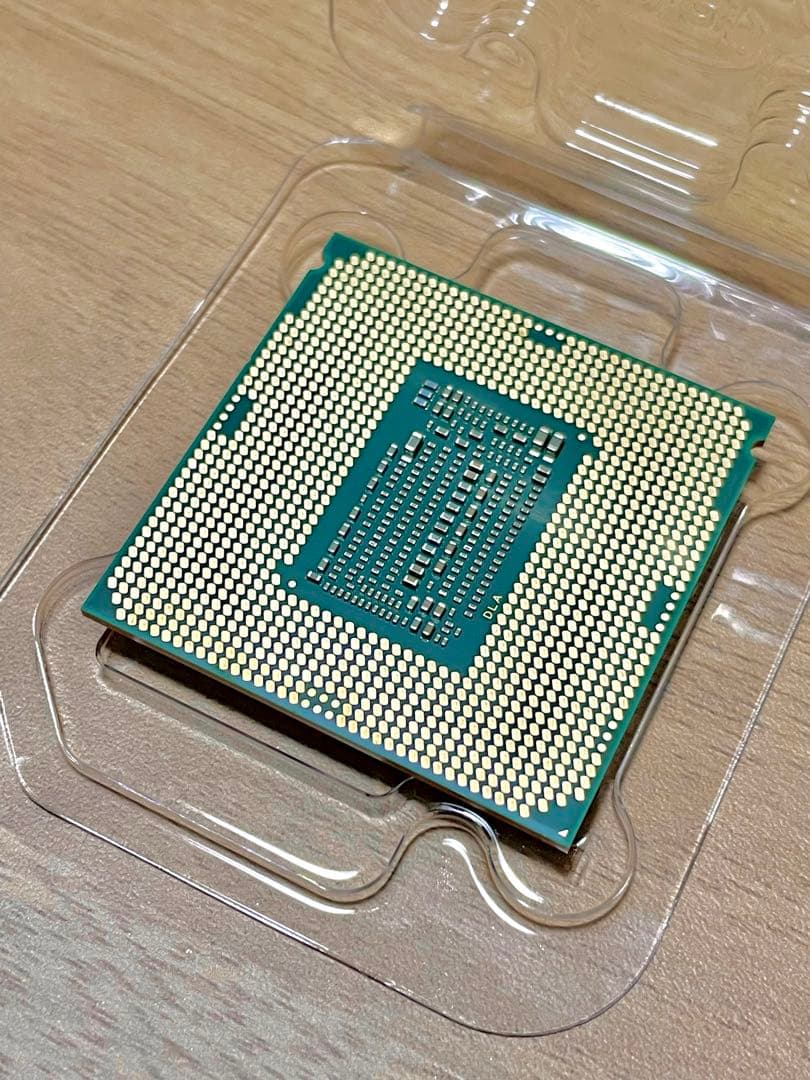 動作確認済 美品 Intel Core i7-9700K CPU LGA1151
