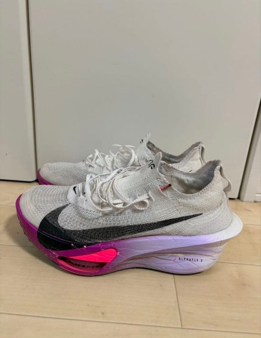 ナイキ　 ALPHAFLY3　アルファフライ3 メンズ　27cm 週末限定価格‼️