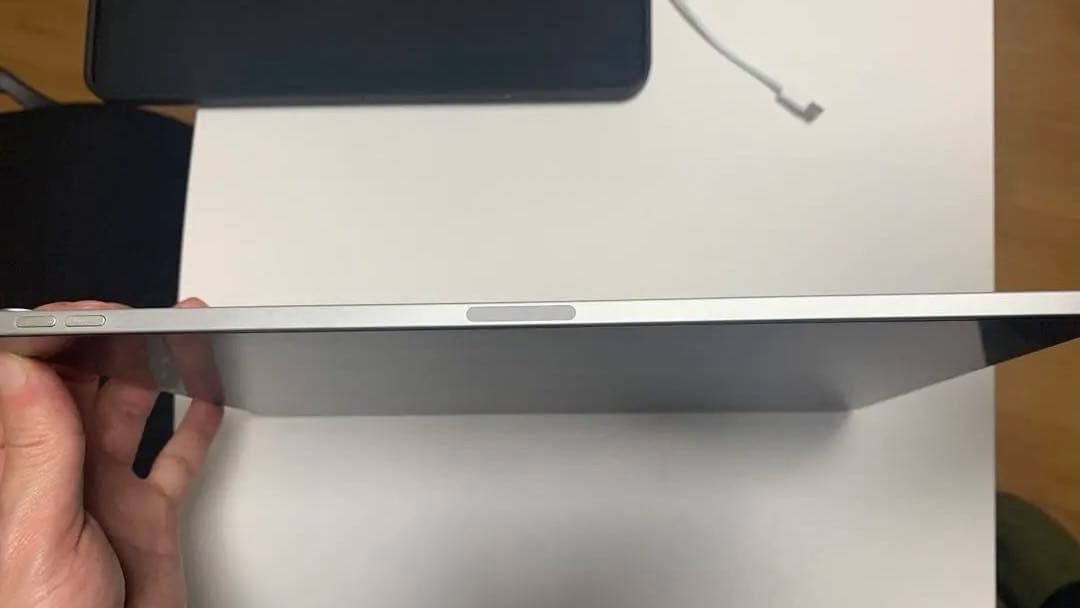 iPad Pro3 12.9インチ64GBとApple Pencil2のセット