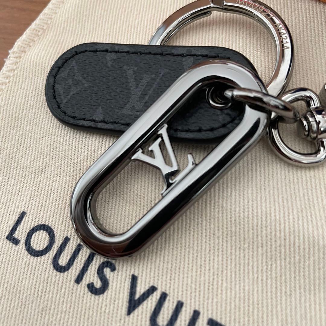 新品未使用　LOUIS VUITTON キーホルダー キーリングM00927