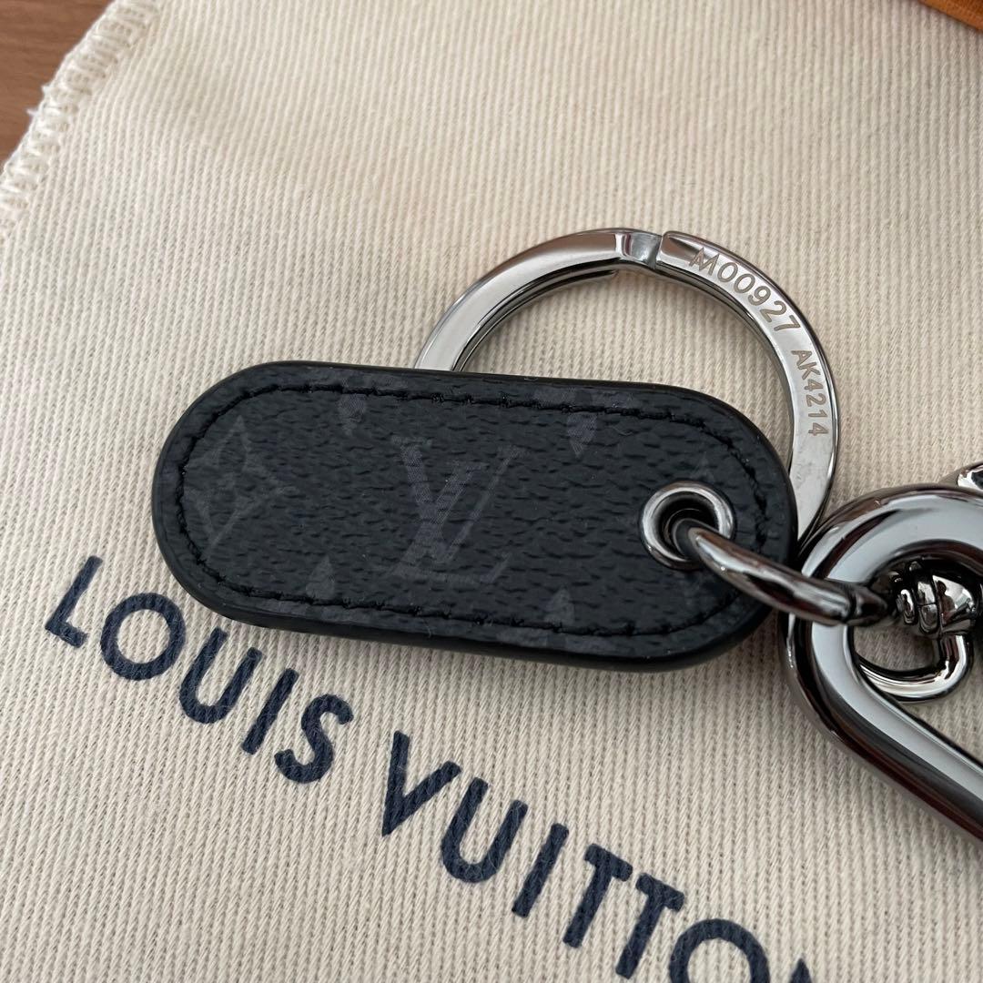 新品未使用　LOUIS VUITTON キーホルダー キーリングM00927
