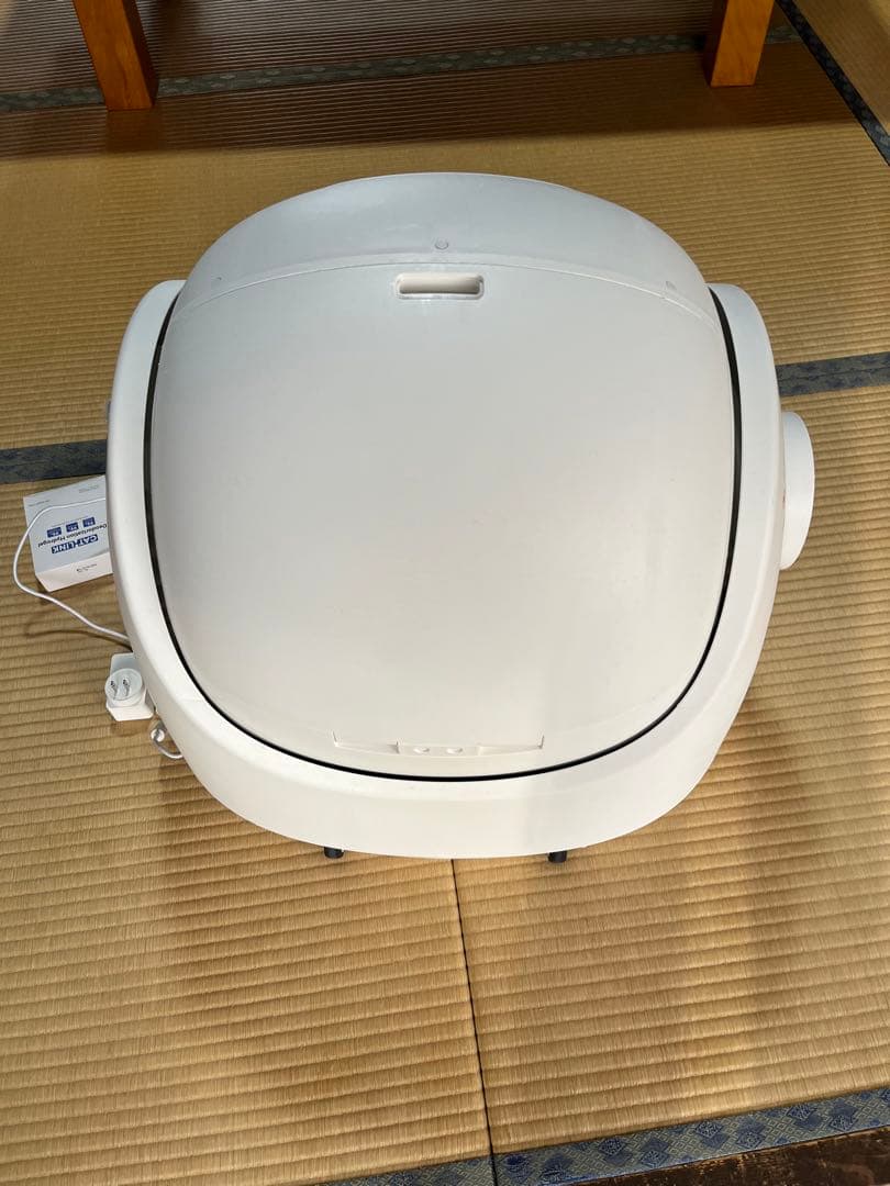 使用期間短め‼︎CATLINK SCOOPER SE 猫自動トイレ