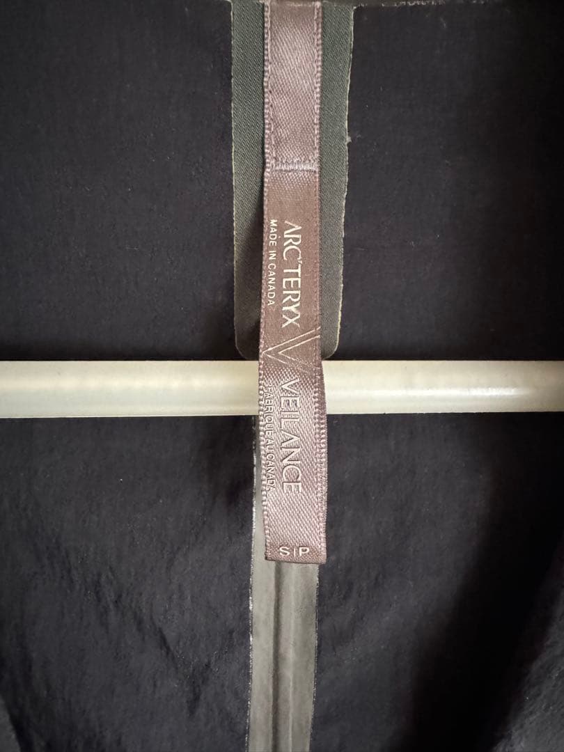 ARC'TERYX VEILANCE セットアップ　薄手ジャケパン