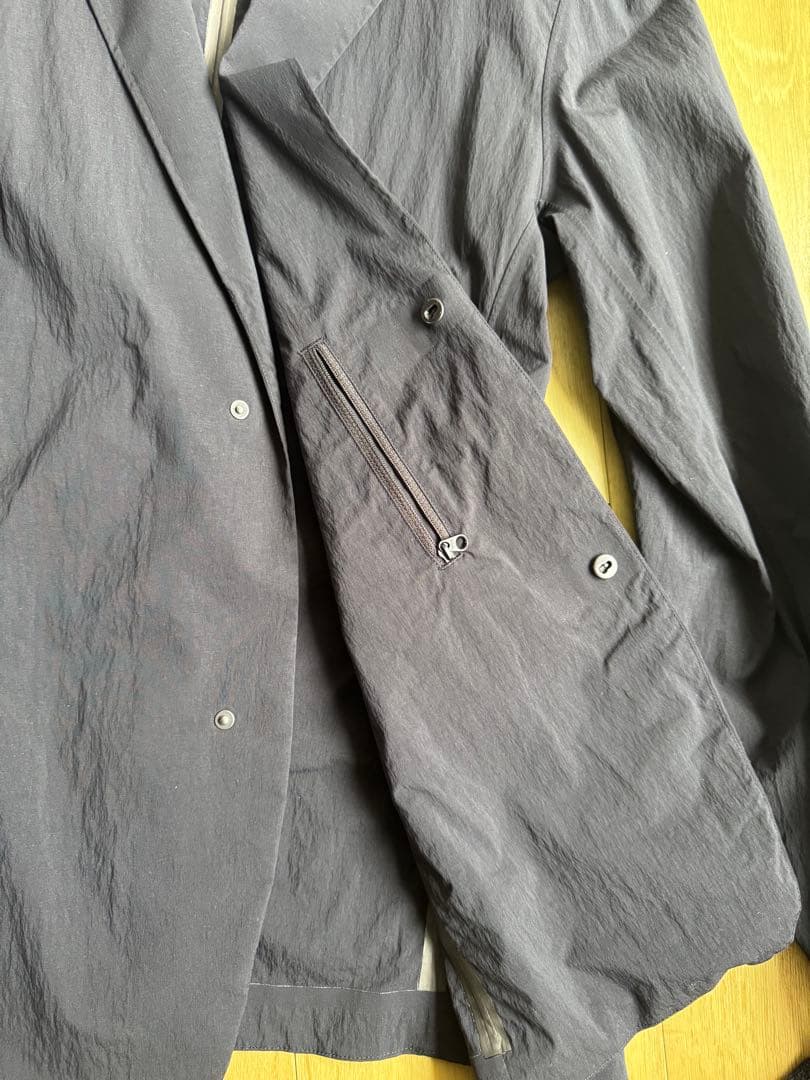 ARC'TERYX VEILANCE セットアップ　薄手ジャケパン