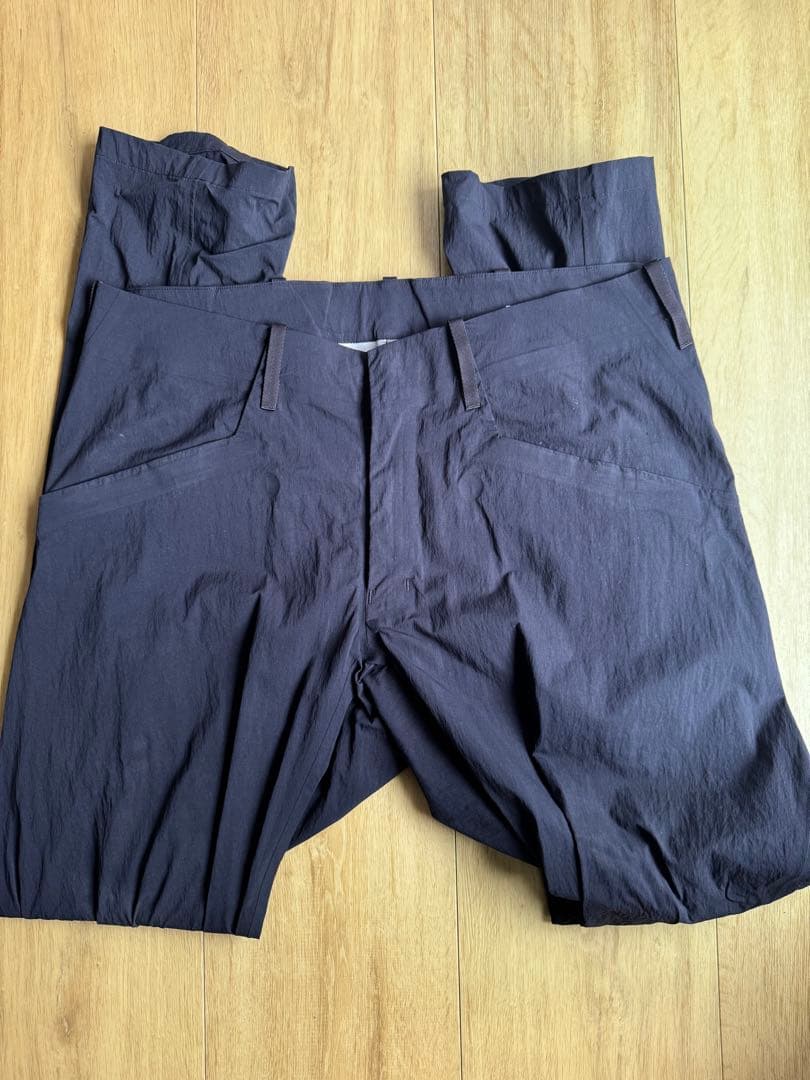 ARC'TERYX VEILANCE セットアップ　薄手ジャケパン