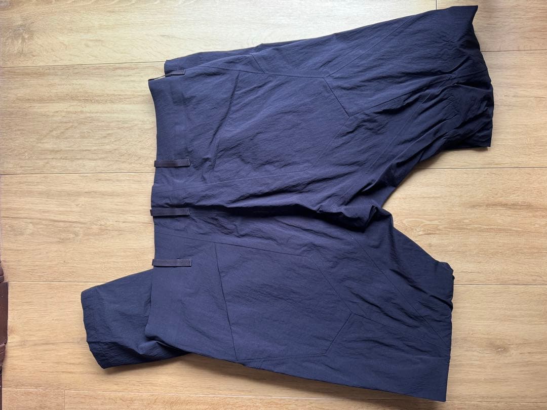 ARC'TERYX VEILANCE セットアップ　薄手ジャケパン