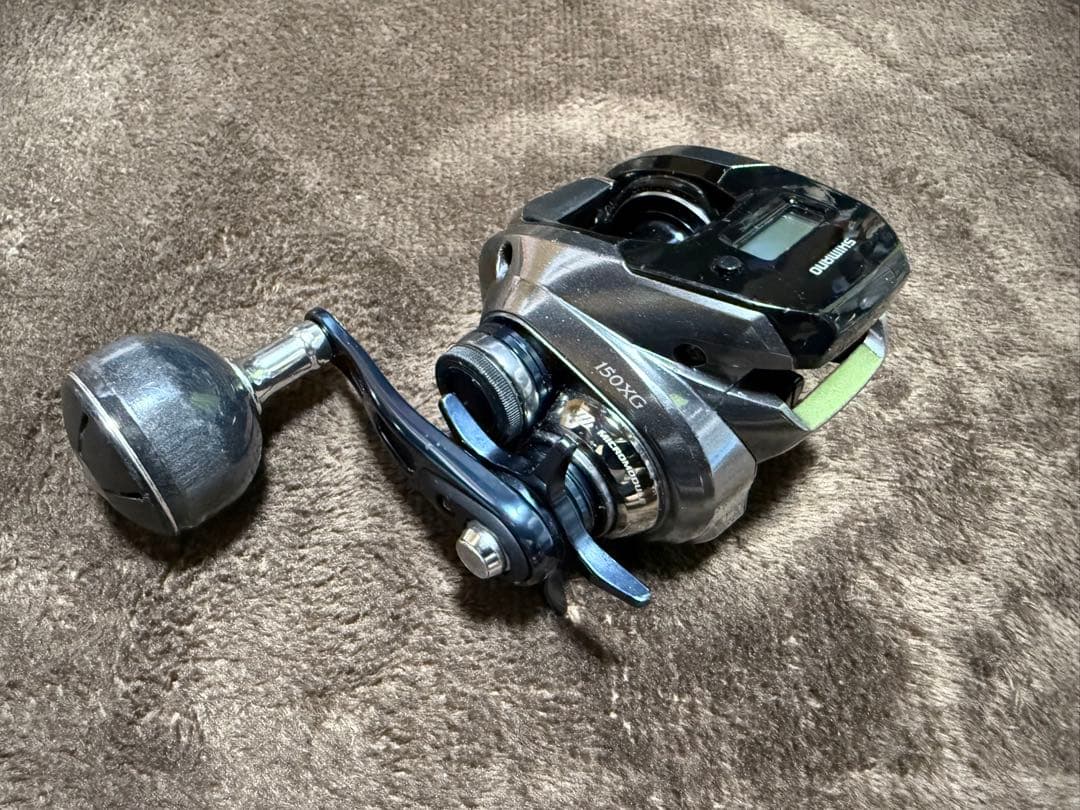 シマノ 18グラップラー プレミアム 150XG