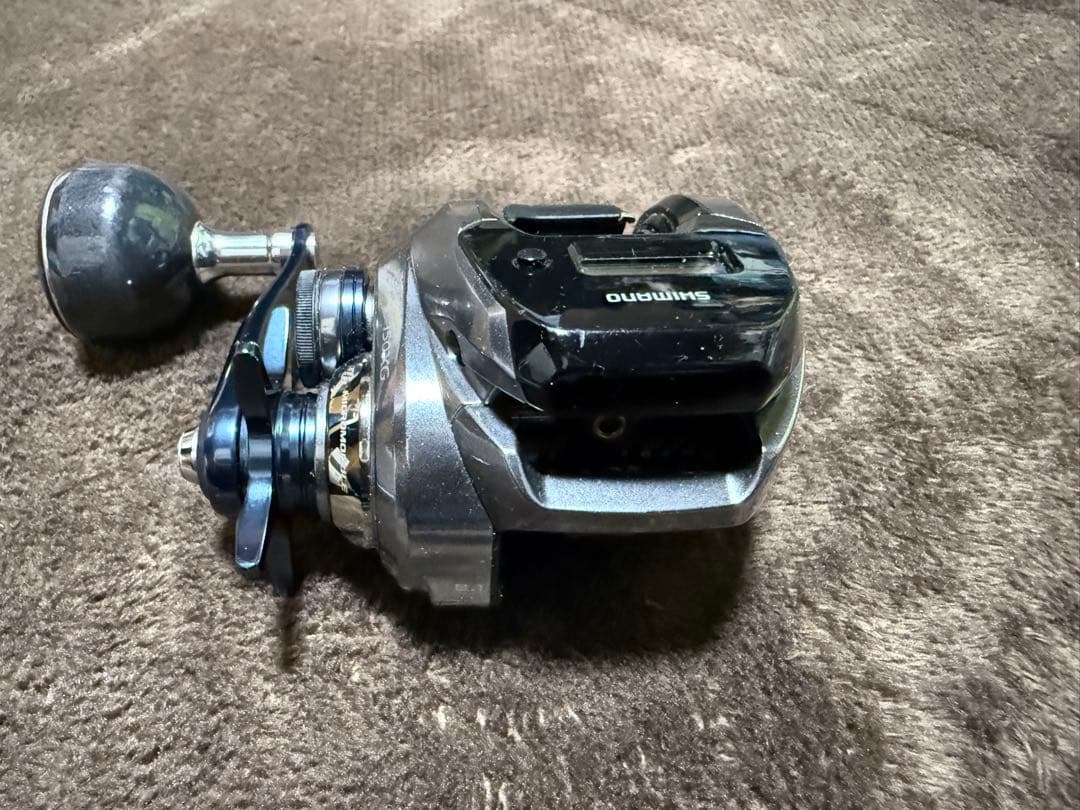 シマノ 18グラップラー プレミアム 150XG