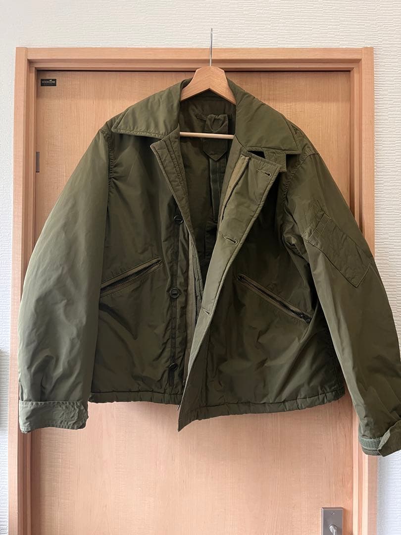 Buzz Rickson's / Kaptain sunshine ジャケット