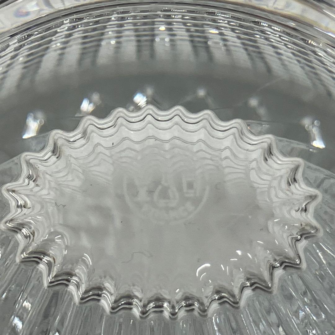 p*e様 バカラ アイベース Sサイズクリアガラス 花瓶