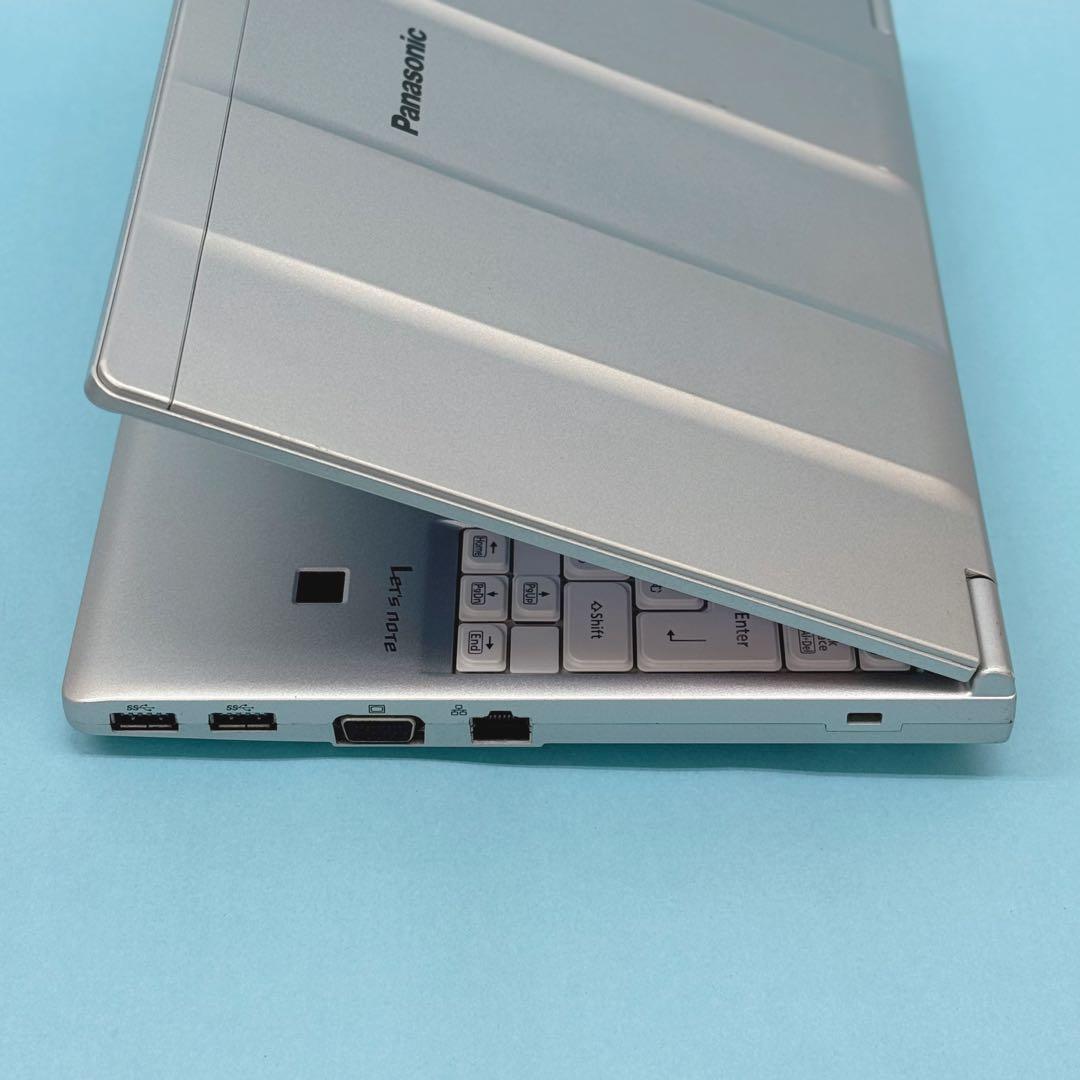 【まとめ品】856・803・766 レッツノート SV8 i5 第8世代 8GB