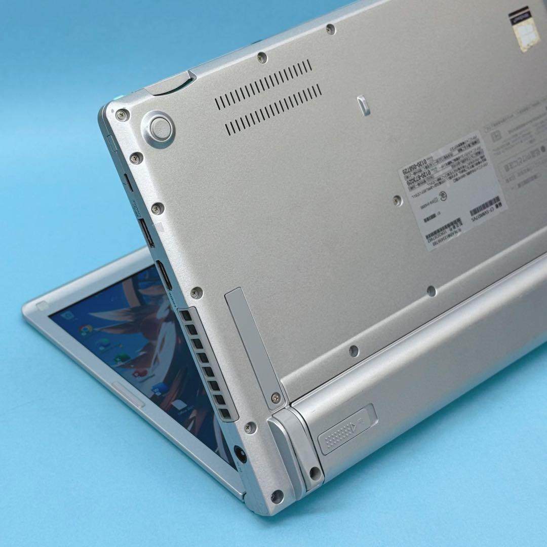 【まとめ品】856・803・766 レッツノート SV8 i5 第8世代 8GB