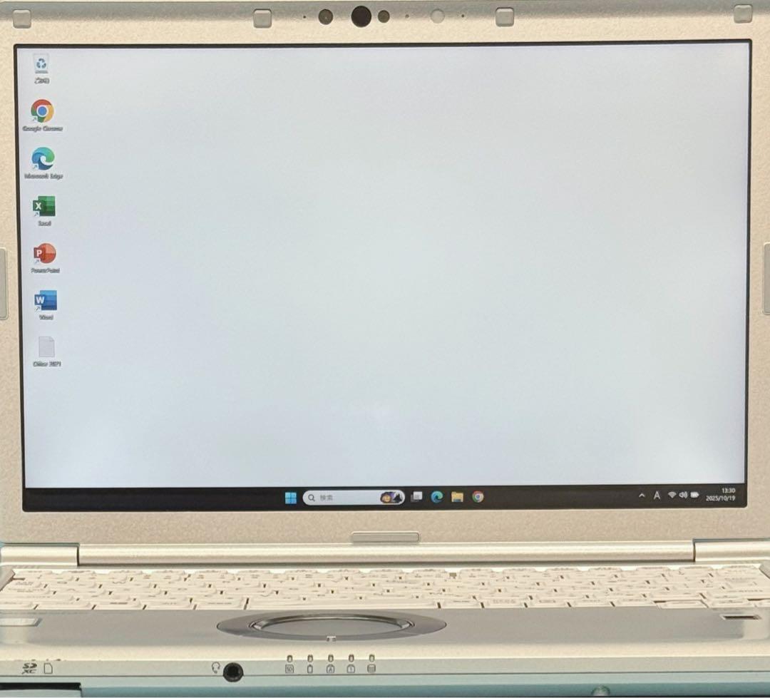 【まとめ品】856・803・766 レッツノート SV8 i5 第8世代 8GB