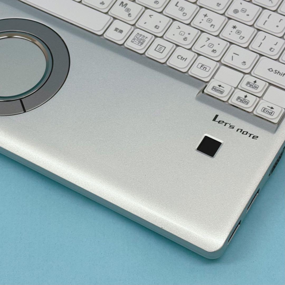 【まとめ品】856・803・766 レッツノート SV8 i5 第8世代 8GB
