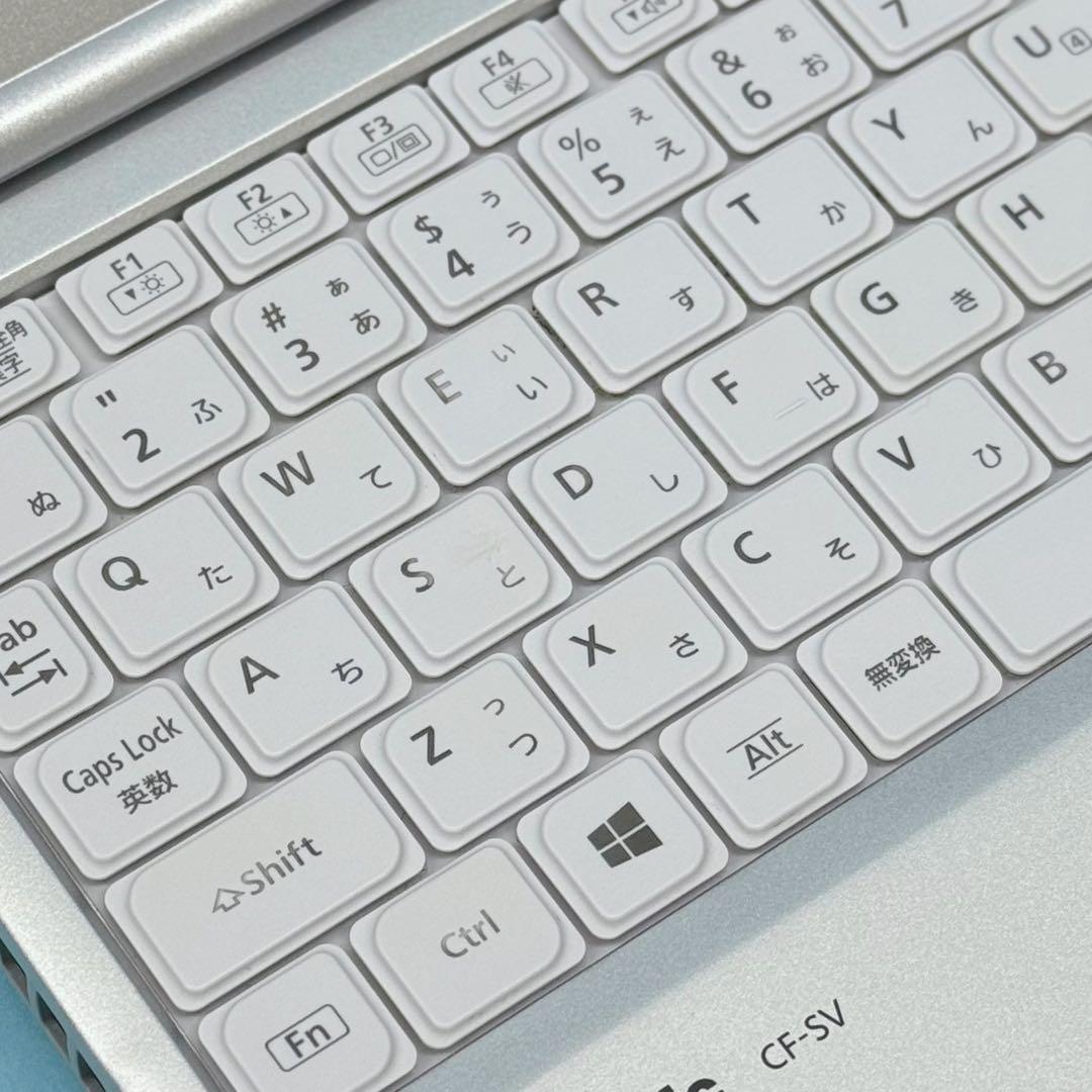 【まとめ品】856・803・766 レッツノート SV8 i5 第8世代 8GB