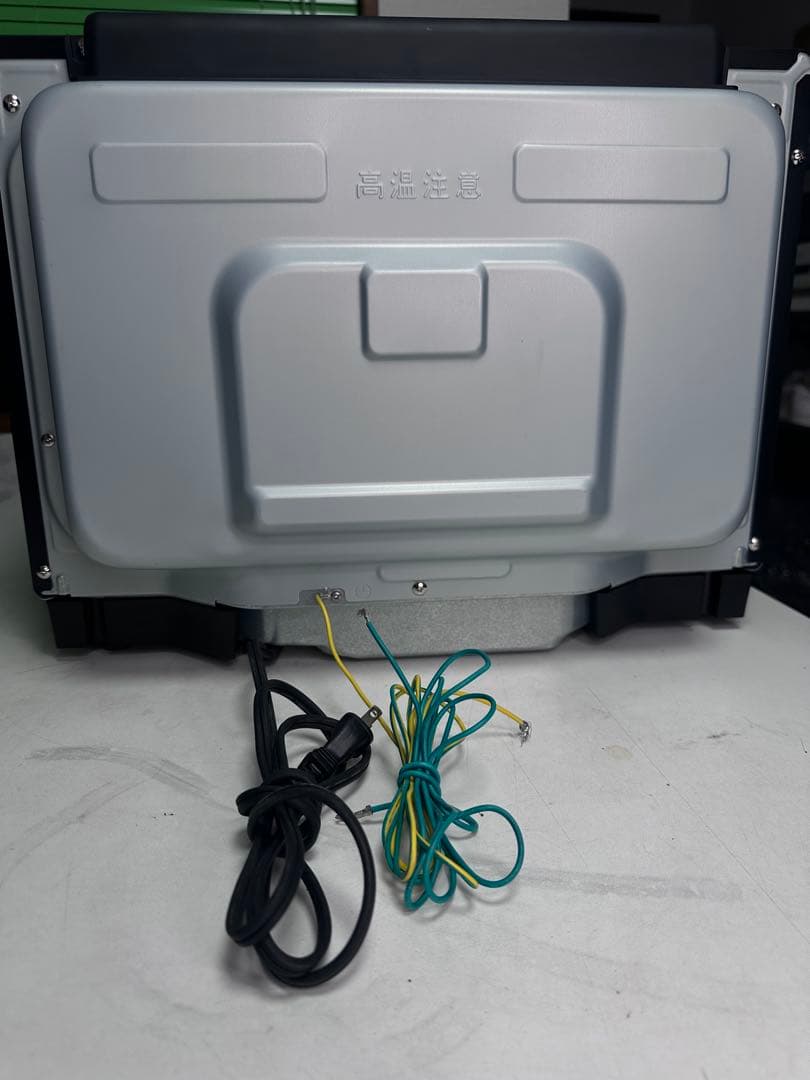 【2024年】 Panasonic オーブンレンジ NE-UBS10C-K