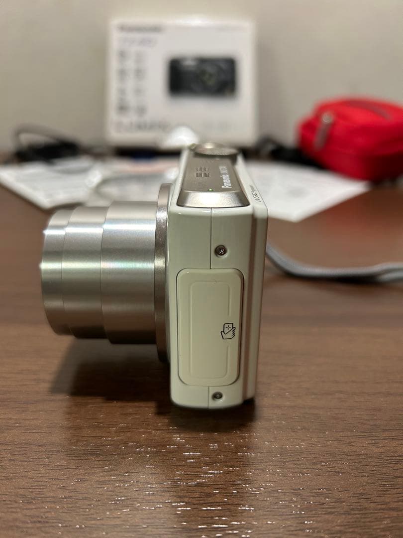 Panasonic LUMIX TZ40 ホワイト