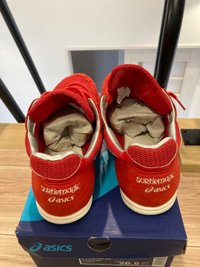 アシックス　ソーティマジックVR 27.5