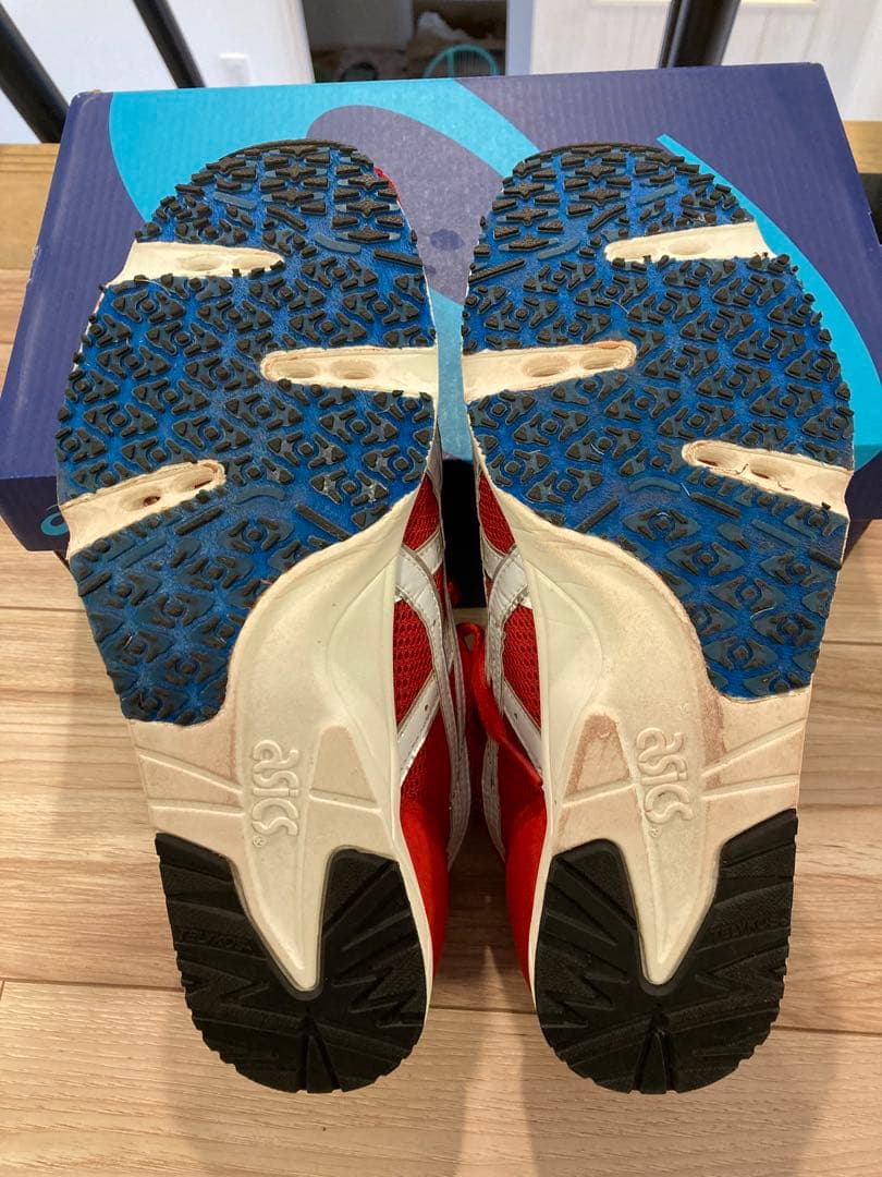 アシックス　ソーティマジックVR 27.5